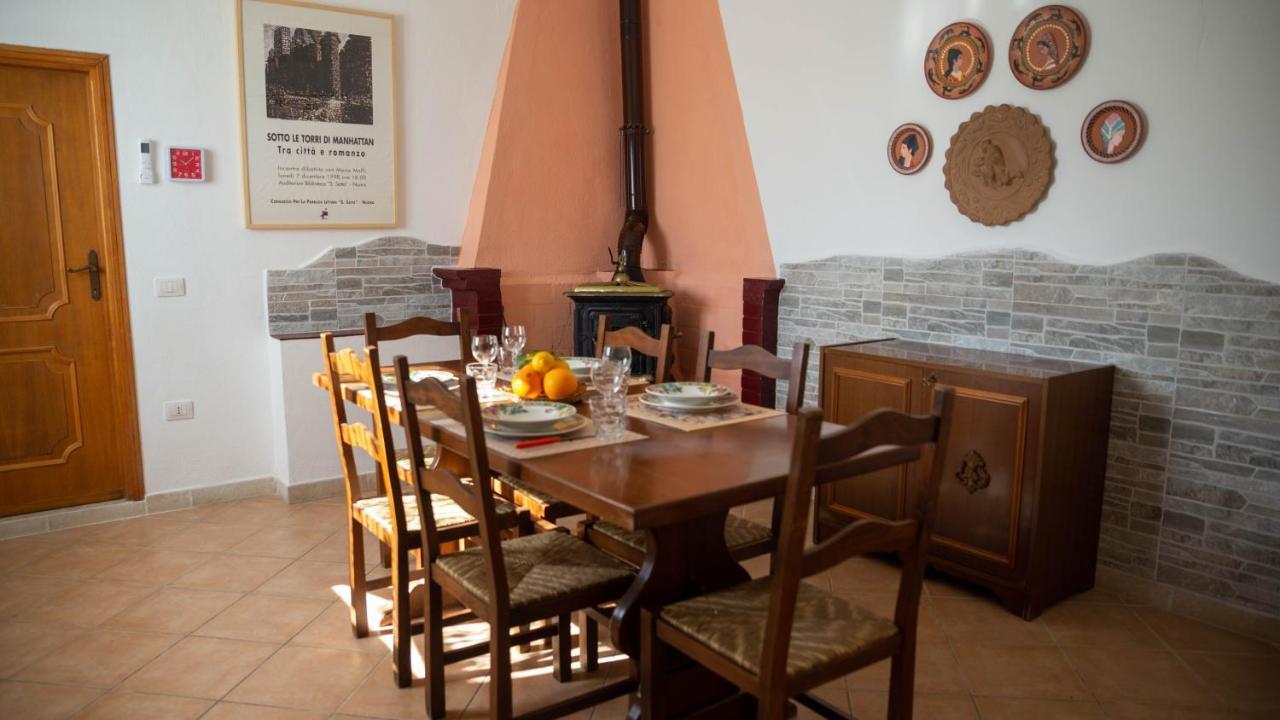 Appartamenti Melograno E Fico Loculi ภายนอก รูปภาพ